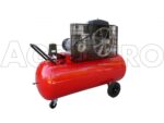 FINI ADVANCED BK 114-270L – Kompressor mit Riemenantrieb 400V – 5.5 PS – 270 Lt – Bild 3