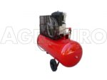 FINI ADVANCED BK 114-270L – Kompressor mit Riemenantrieb 400V – 5.5 PS – 270 Lt – Bild 2