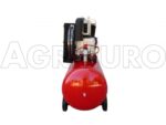 FINI ADVANCED BK 119-270L – Kompressor mit Riemenantrieb – 400V – Motor 5.5PS – 270 Lt – Bild 2