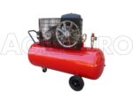 FINI ADVANCED BK 119-270L – Kompressor mit Riemenantrieb – 400V – Motor 5.5PS – 270 Lt – Bild 4