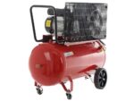 Fini Advanced MK 102-100-2M – Elektrischer Kompressor mit Riemenantrieb – Motor 2 PS – 100 l – Bild 3