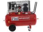 Fini Advanced MK 102-100-2M – Elektrischer Kompressor mit Riemenantrieb – Motor 2 PS – 100 l – Bild 2