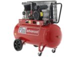 Fini Advanced MK 102-100-2M – Elektrischer Kompressor mit Riemenantrieb – Motor 2 PS – 100 l – Bild 4