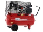 Fini Advanced MK 102-50-2M – Elektrischer Kompressor mit Riemenantrieb – Motor 2 PS – 50 l – Bild 2