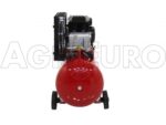 FINI ADVANCED MK 102 N 90 2M – Elektrischer Kompressor mit Riemenantrieb – Motore 2PS – 90Lt – Bild 2