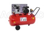 FINI ADVANCED MK 102 N 90 2M – Elektrischer Kompressor mit Riemenantrieb – Motore 2PS – 90Lt – Bild 4