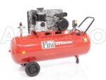 FINI ADVANCED MK 103-150-3M – Elektrischer Kompressor mit Riemenantrieb 230V – 3 PS – 150 Lt