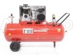 FINI ADVANCED MK 103-150-3M – Elektrischer Kompressor mit Riemenantrieb 230V – 3 PS – 150 Lt – Bild 4