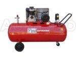 FINI ADVANCED MK 103-200-3 – Elektrischer Kompressor 400V – Riemenantrieb – 3PS – Bild 3