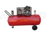 FINI ADVANCED MK 103-200-3 – Elektrischer Kompressor 400V – Riemenantrieb – 3PS – Bild 4