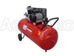 FINI ADVANCED MK 103-200-3M – Elektrischer Kompressor 230V – Riemenantrieb – 3PS