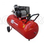 FINI ADVANCED MK 103-200-3M – Elektrischer Kompressor 230V – Riemenantrieb – 3PS