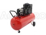 FINI ADVANCED MK 113-200-4 – Elektrischer Kompressor mit Riemenantrieb – 400V – Motor 4 PS – 200 Lt – Bild 3