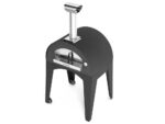Fontana Capri – Holzbackofen für den Außenbereich – Bild 4