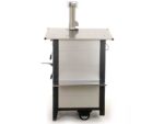 Fontana Gusto – Holzbackofen für den Außenbereich 100X65 cm – Bild 4