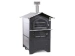 Fontana Gusto – Holzbackofen für den Außenbereich 100X65 cm – Bild 2