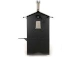 Fontana Gusto – Holzbackofen für den Außenbereich 80X45 cm – Bild 2