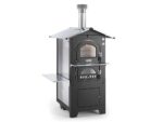 Fontana Gusto – Holzbackofen für den Außenbereich 80X65 cm – Bild 3
