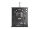 Fontana INC80X54QV – Einbau-Holzbackofen – Bild 2