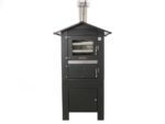 Fontana ITALIA PREMIUM – Holzbackofen für den Außenbereich 57×42 – Bild 2