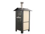 Fontana ITALIA PREMIUM – Holzbackofen für den Außenbereich 57×42 – Bild 4