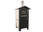 Fontana ITALIA PREMIUM – Holzbackofen für den Außenbereich 57×42 – Bild 3