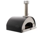 Fontana Mangiafuoco – Holzbackofen – Anthrazit – Bild 3