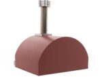 Fontana Mangiafuoco – Holzbackofen – Rot – Bild 3