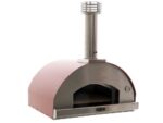Fontana Mangiafuoco – Holzbackofen – Rot – Bild 4