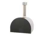 Fontana Margherita – Holzbackofen – Anthrazit – Bild 2