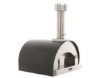 Fontana Margherita – Holzbackofen – Anthrazit – Bild 4