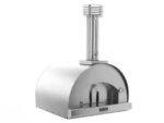 Fontana Margherita – Holzbackofen – Edelstahl – Bild 2