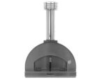 Fontana Margherita – Holzbackofen – Edelstahl – Bild 3