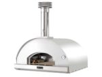 Fontana Marinara – Holzbackofen – Edelstahl – Bild 2