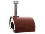 Fontana Marinara – Holzbackofen – Rot – Bild 3