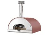 Fontana Marinara – Holzbackofen – Rot – Bild 2