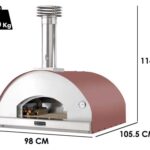 Fontana Marinara – Holzbackofen – Rot