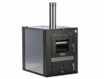 Fontana People – Einbau-Holzbackofen Fontana 80×45 cm – Bild 2