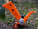 Forest Master FM14DDES – Benzin-Häcksler – LCT Benzinmotor mit 14 PS – Bild 2