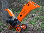 Forest Master FM14DDES – Benzin-Häcksler – LCT Benzinmotor mit 14 PS – Bild 4