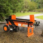 Forest Master FM16 – Elektrischer Holzspalter – Horizontal