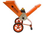Forest Master FM4DDE-EU – Elektrischer Häcksler – 4 PS – Bild 3