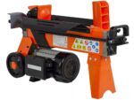 Forest Master FM5D-TC – Elektrischer Holzspalter – liegend – 230V – Bild 4