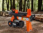 Forest Master FM5D-TC – Elektrischer Holzspalter – liegend – 230V – Bild 2