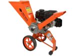 Forest Master FM6DD – Benzin-Holzhäcksler – LCT 6-PS-Benzinmotor – Bild 2