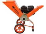 Forest Master FM6DD – Benzin-Holzhäcksler – LCT 6-PS-Benzinmotor – Bild 3