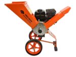 Forest Master FM6DDES – Benzin-Häcksler – 7-PS-LCT-Benzinmotor – E-Starter – Bild 4