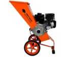 Forest Master FM6DDES-MUL – Benzin-Häcksler – 6-PS-LCT-Benzinmotor – Elektrostart – Bild 2