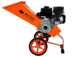 Forest Master FM6DDES-MUL – Benzin-Häcksler – 6-PS-LCT-Benzinmotor – Elektrostart – Bild 3