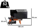Forest Master FM8 – Elektrischer Holzspalter – Liegend – Bild 2